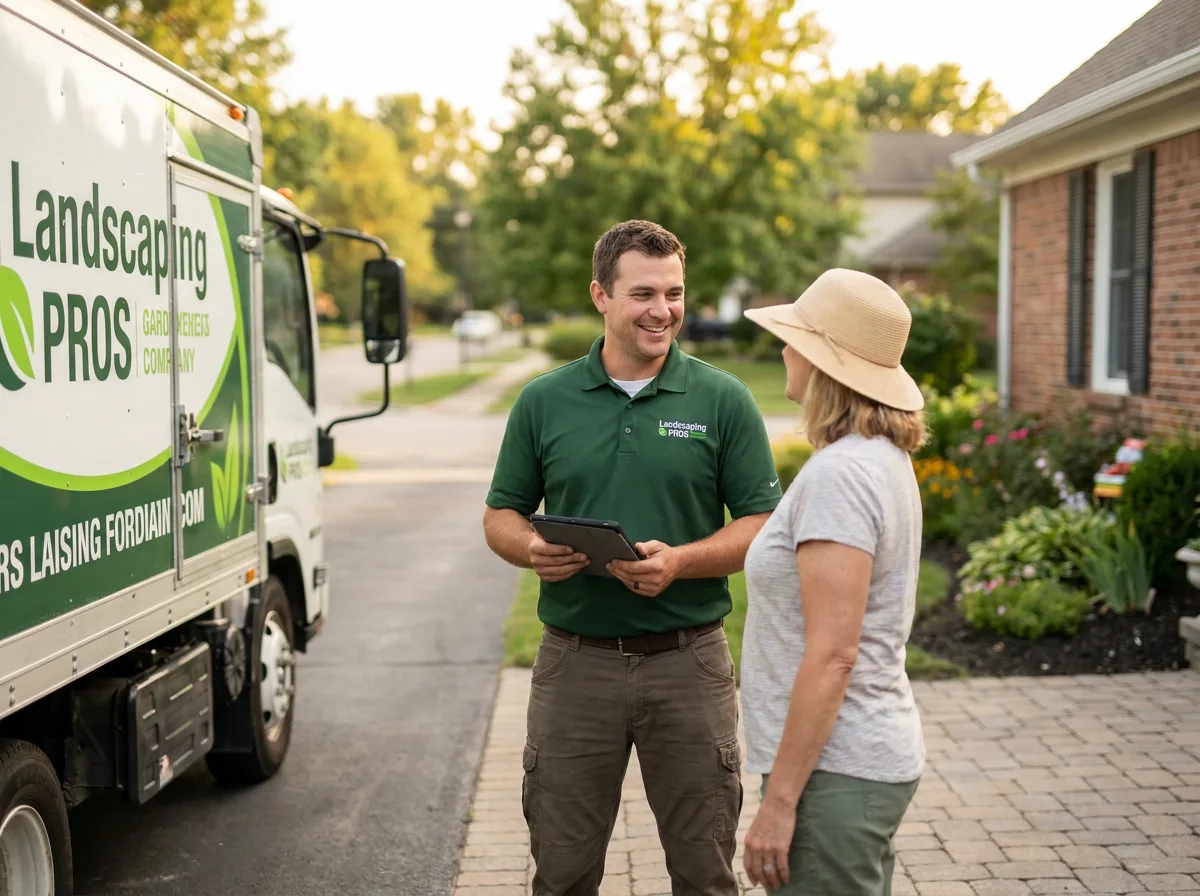 Landscaping Richfield, OH FAQs
